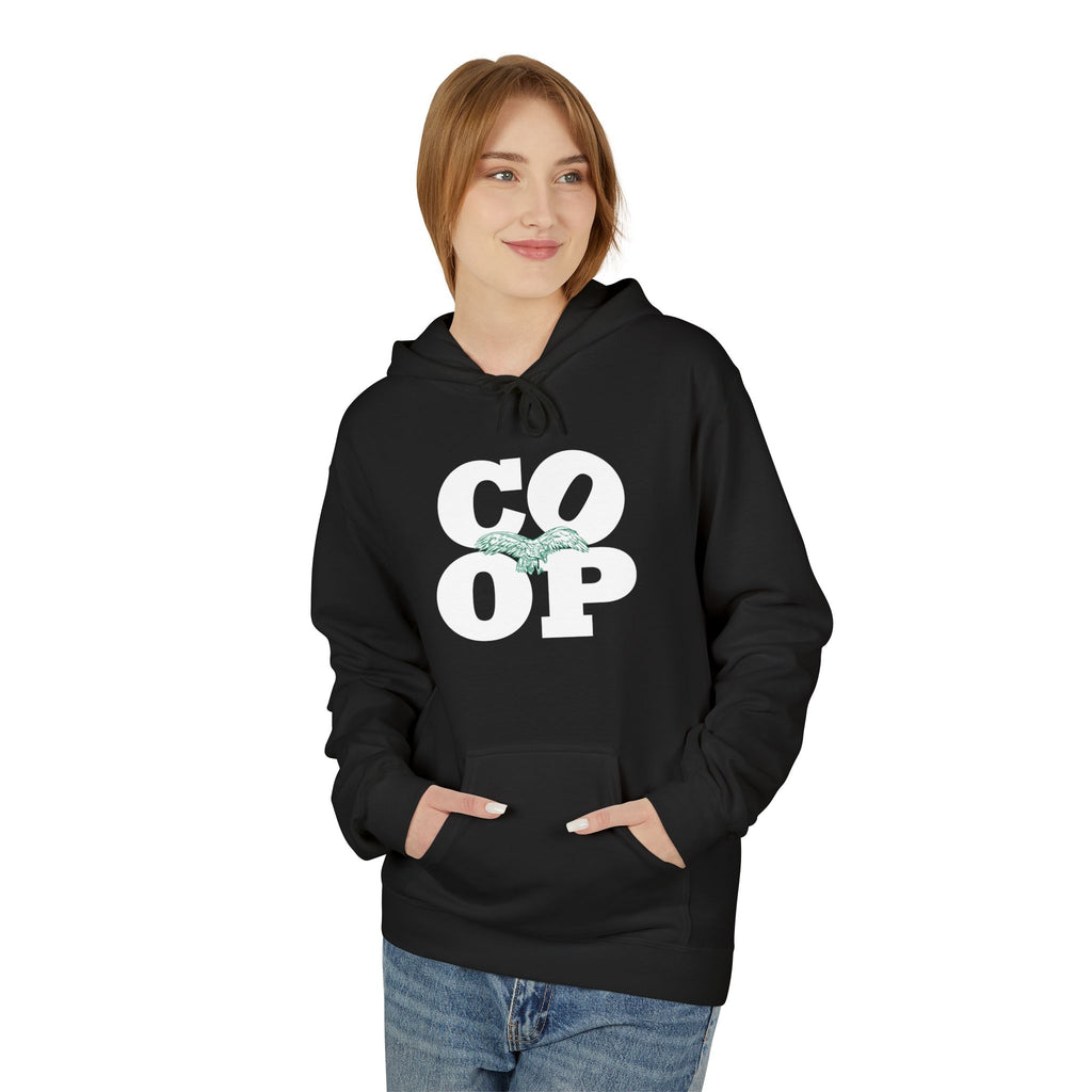 Unisex Love Park "COOP" Hoodie