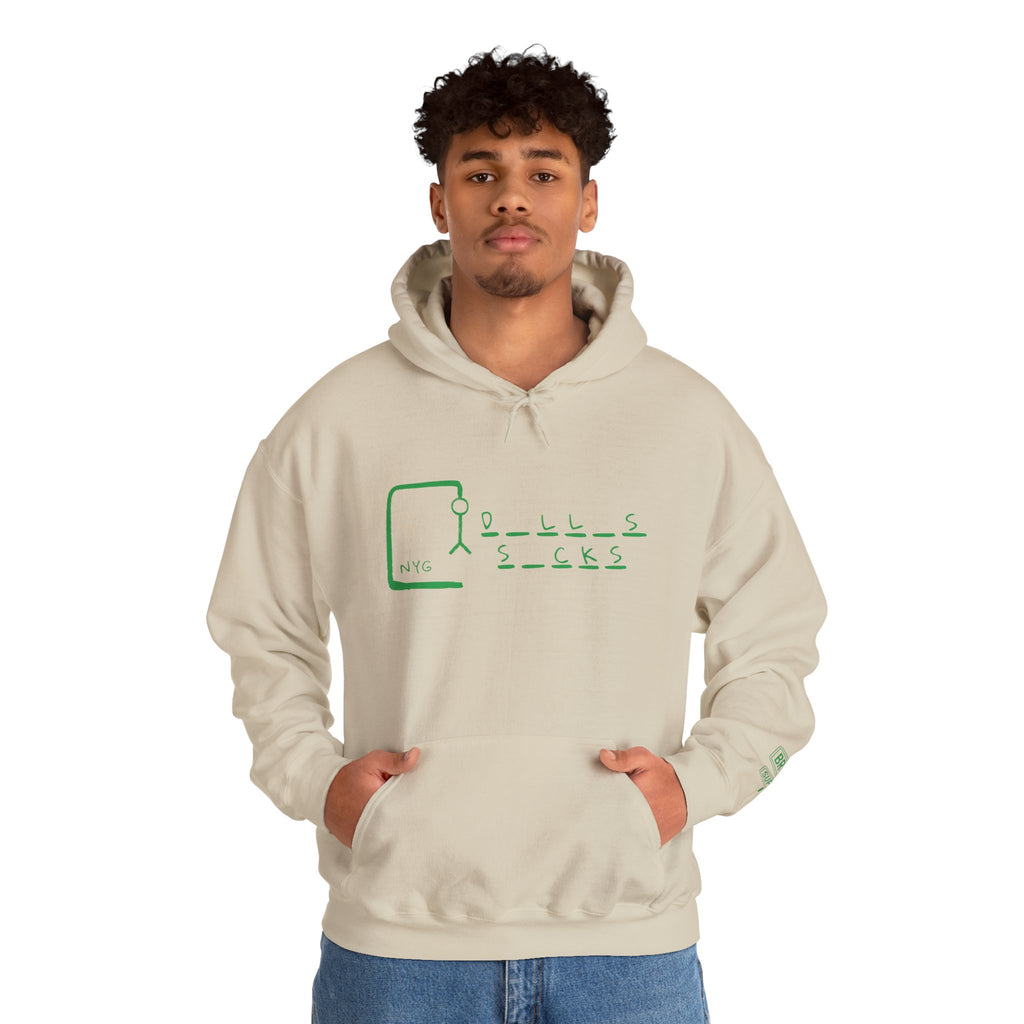 "Dallas Sucks" Unisex Hoodie