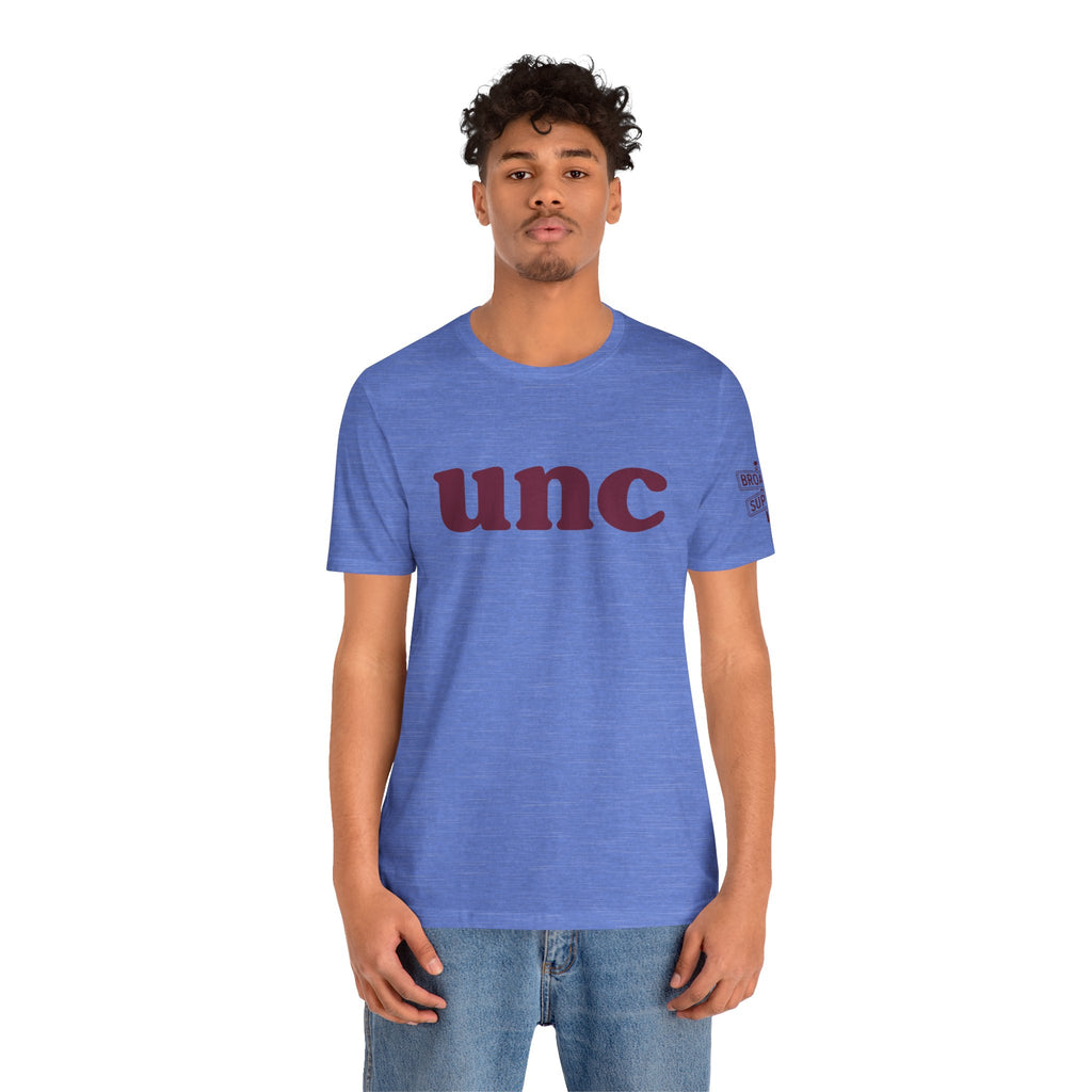 Philly Baseball Uncle "unc" Short Sleeve Tee