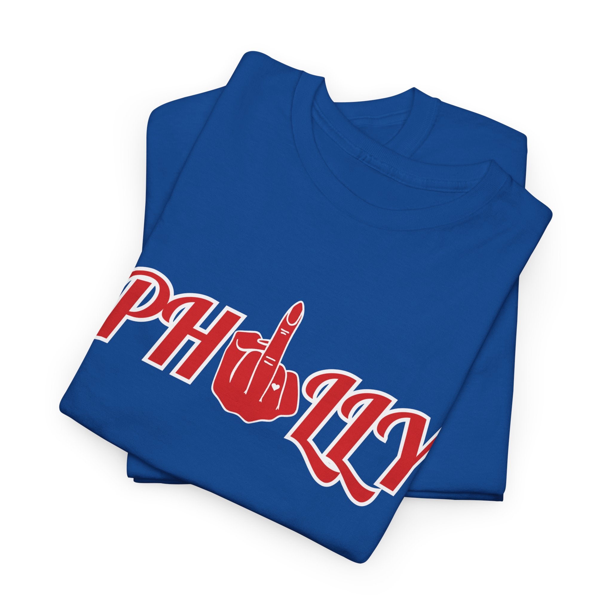 Philly Baseball Grit Unisex Cotton Tee