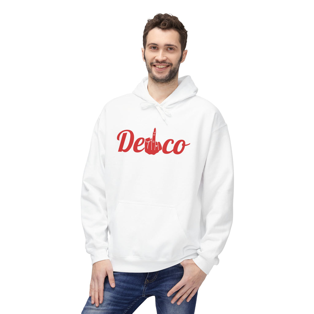 "Delco" Unisex Hoodie