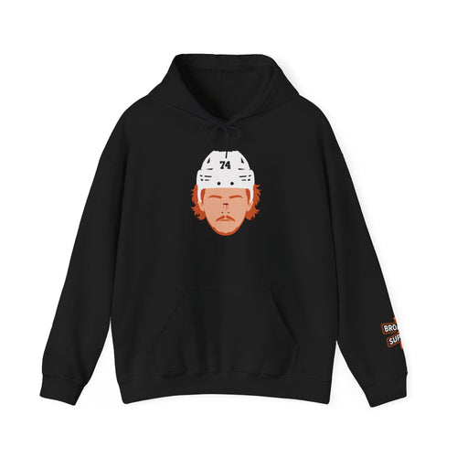 Blood On Broad Street Philly Hockey Unisex Sweatshirt