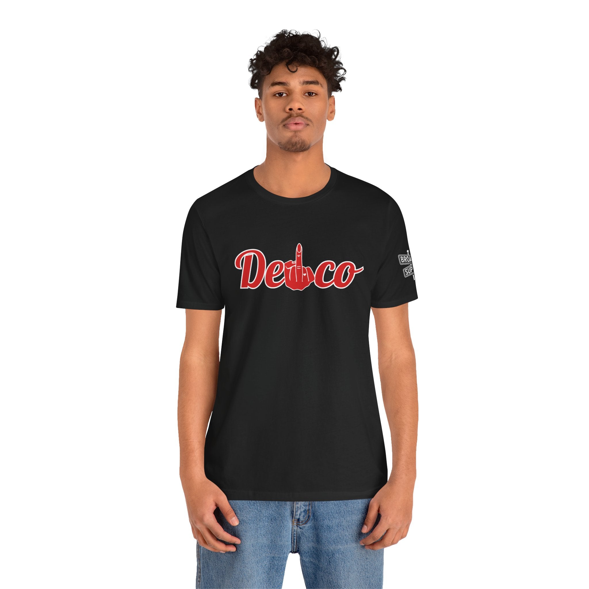 "Delco" Unisex Short Sleeve Tee