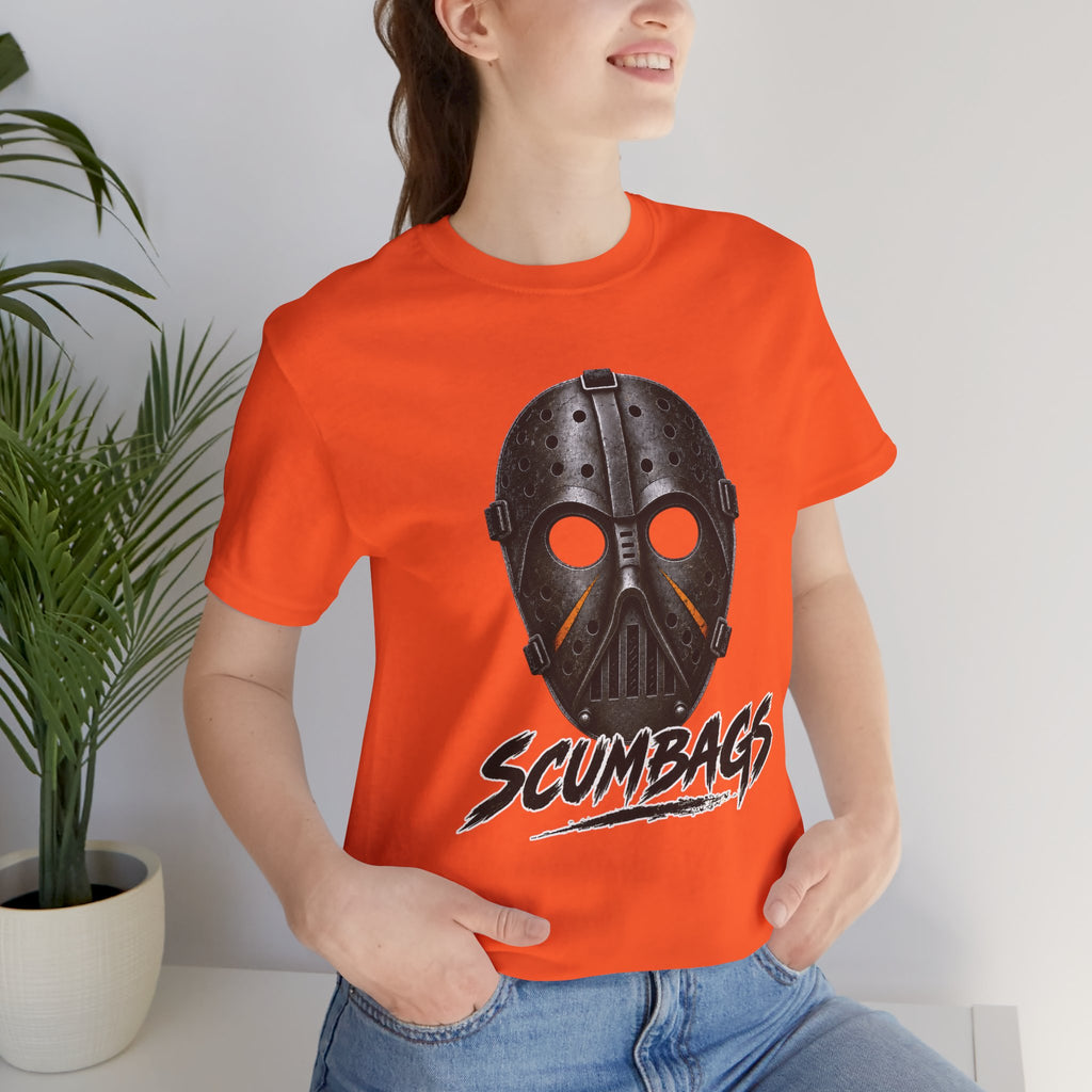 Darth Vlader Philly Hockey Scumbags Unisex Tee