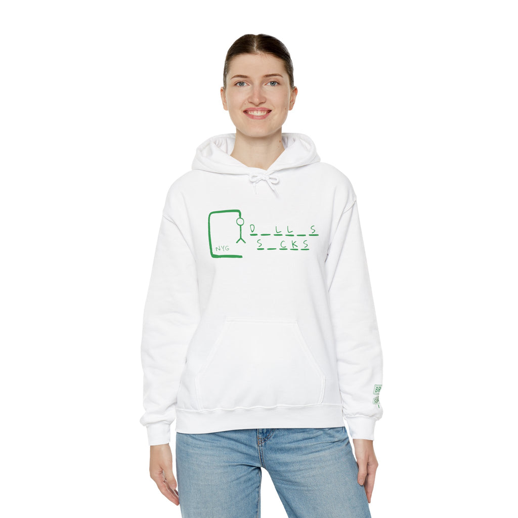 "Dallas Sucks" Unisex Hoodie