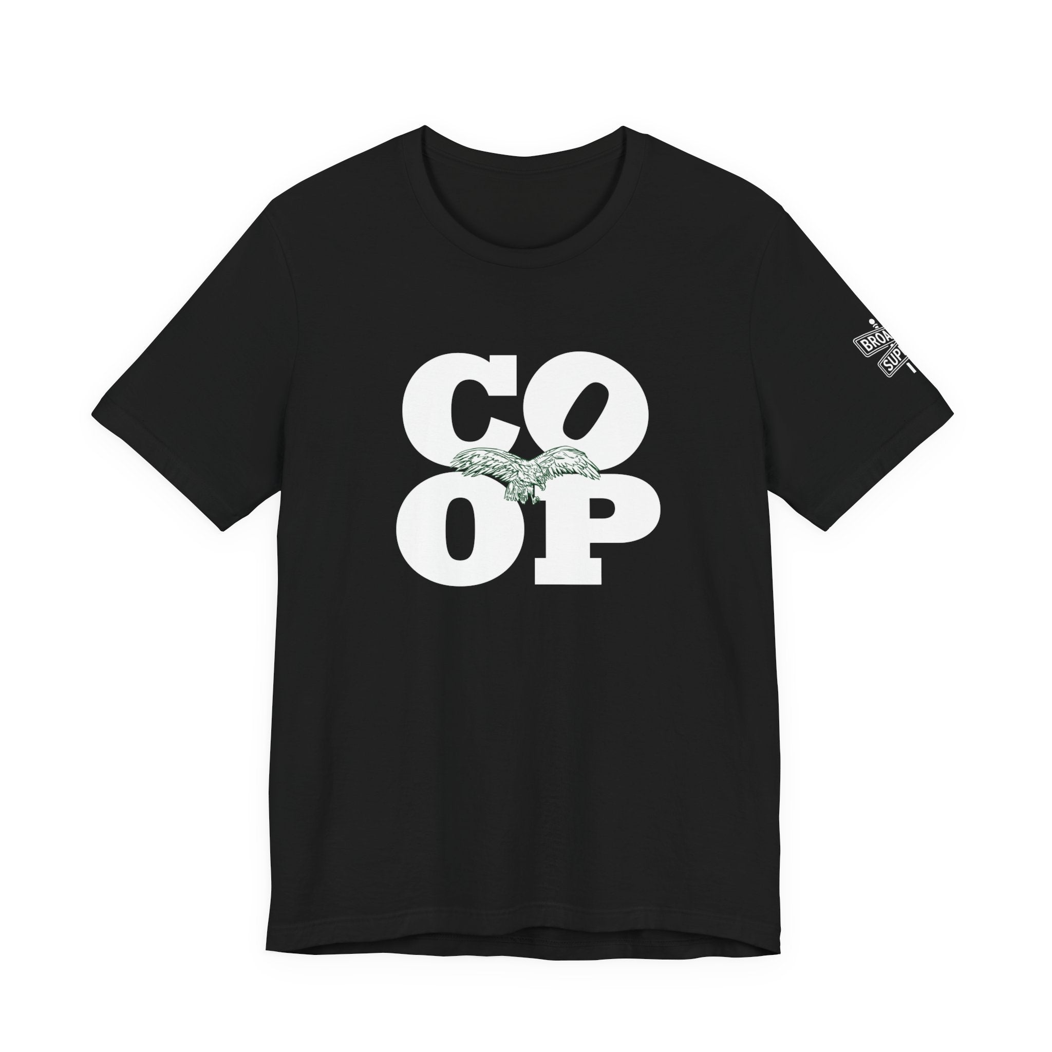 Unisex Love Park “COOP” Tee